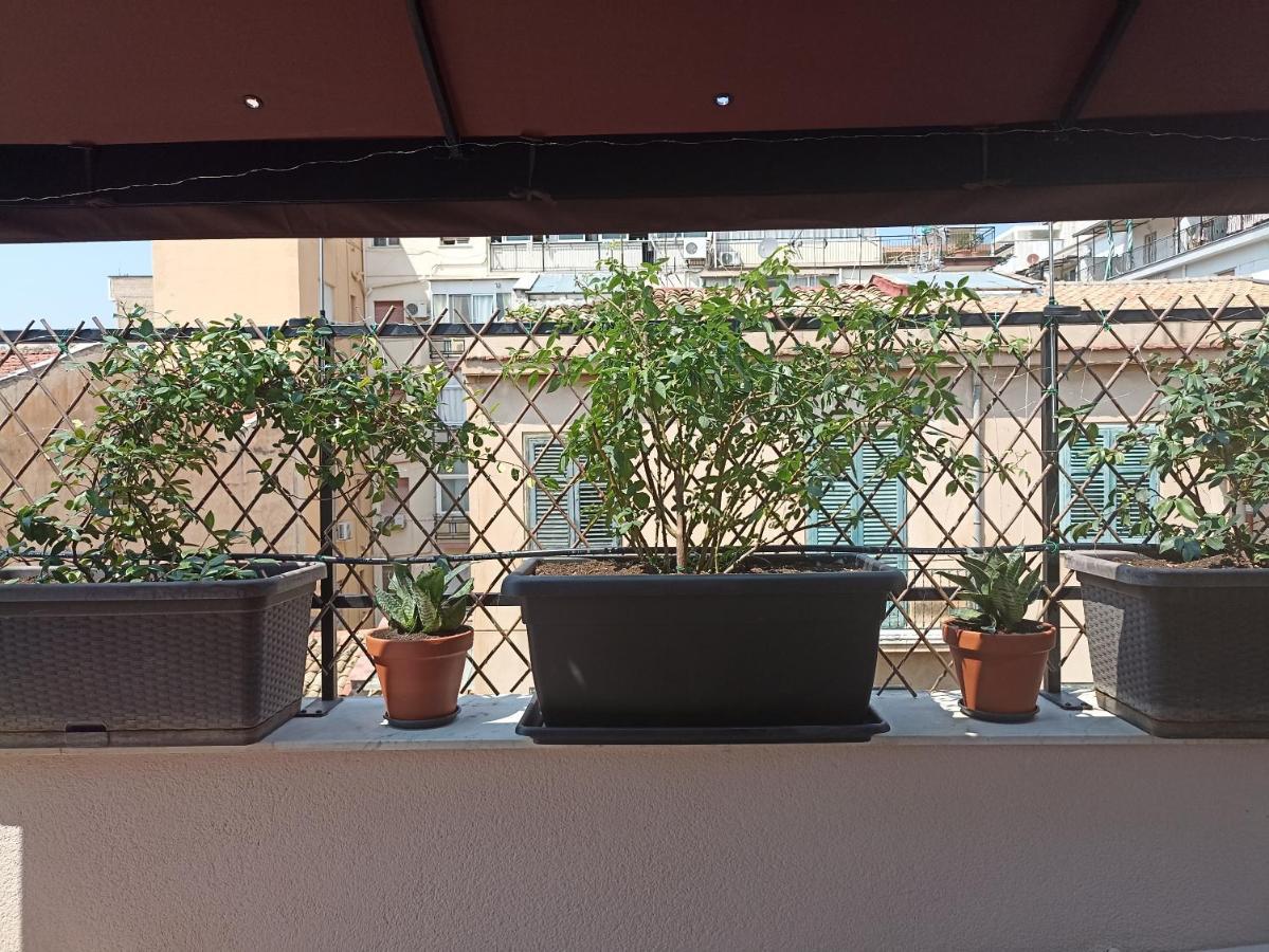 Apartament A&C Gold Diamond Palermo Zewnętrze zdjęcie
