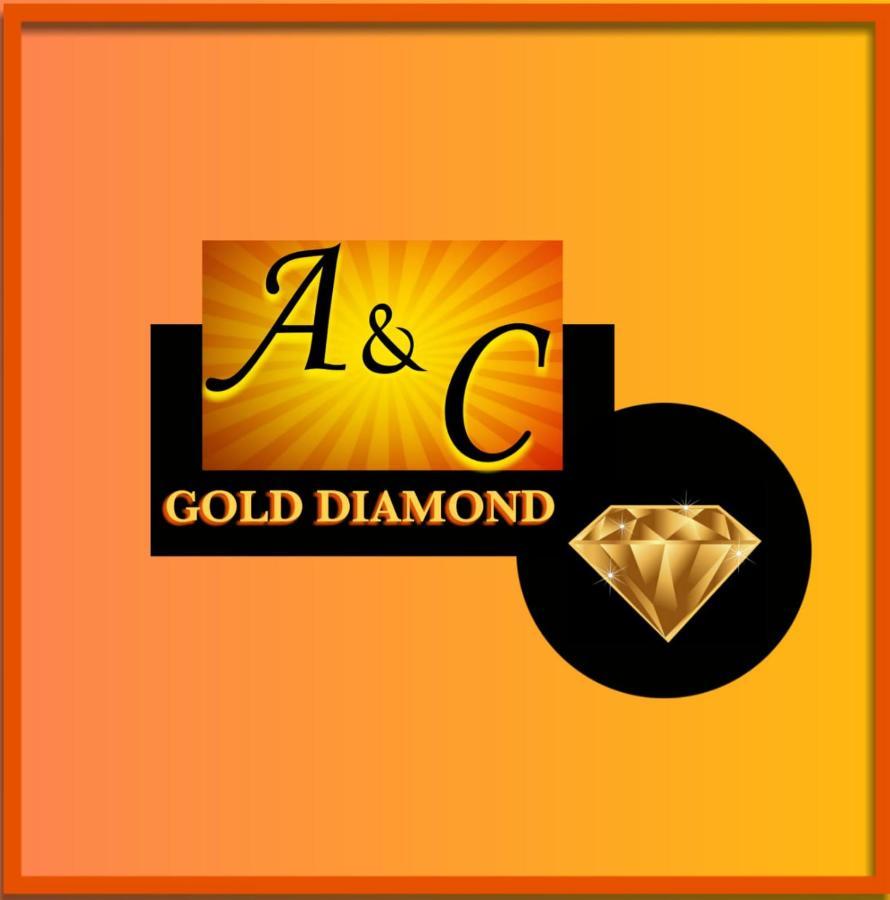Apartament A&C Gold Diamond Palermo Zewnętrze zdjęcie