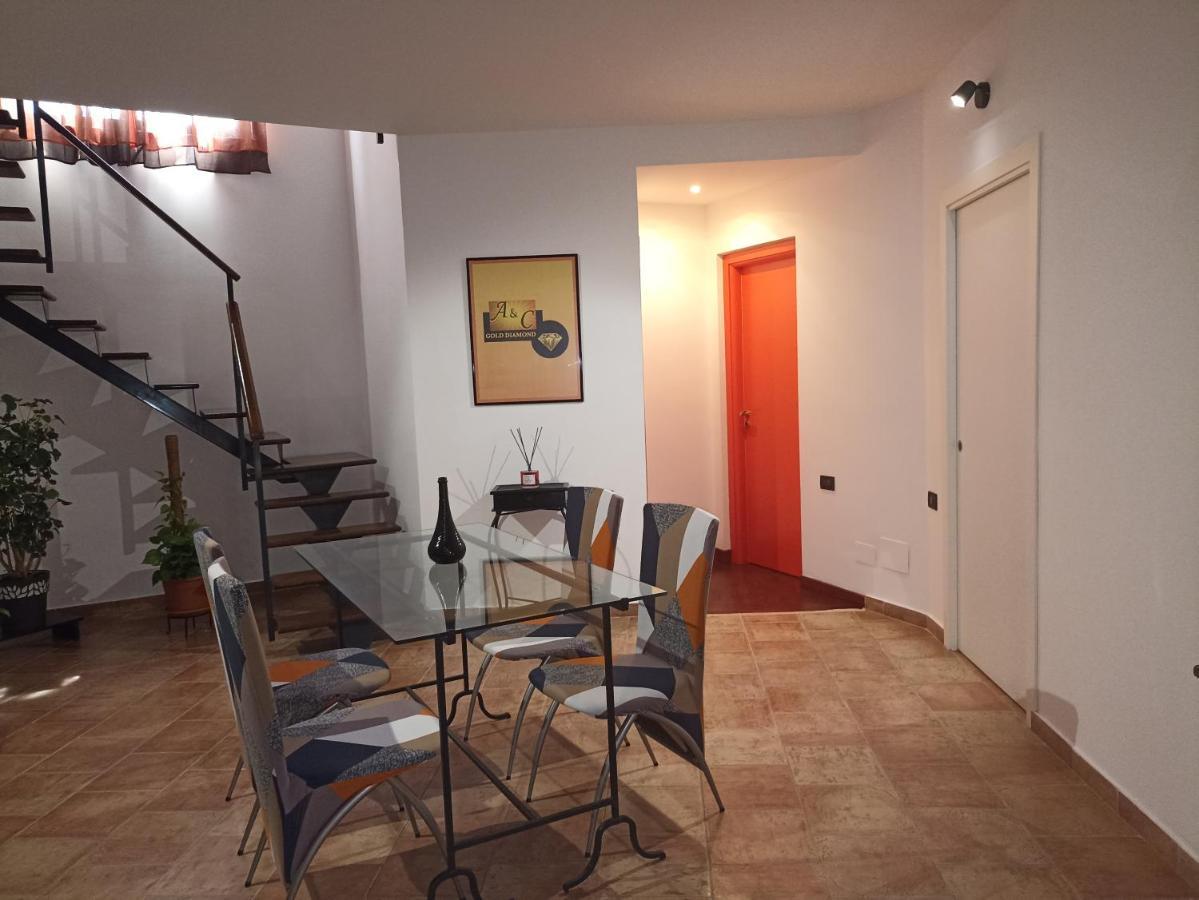 Apartament A&C Gold Diamond Palermo Zewnętrze zdjęcie