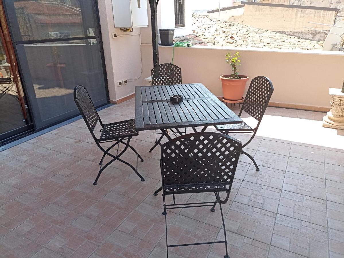 Apartament A&C Gold Diamond Palermo Zewnętrze zdjęcie