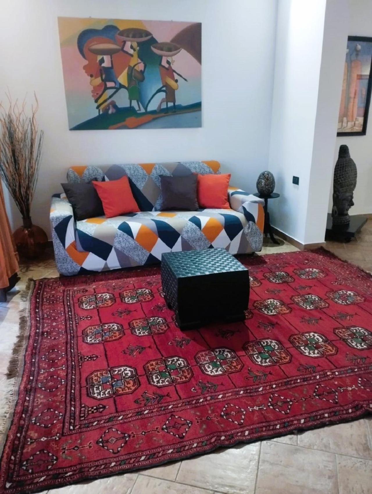 Apartament A&C Gold Diamond Palermo Zewnętrze zdjęcie