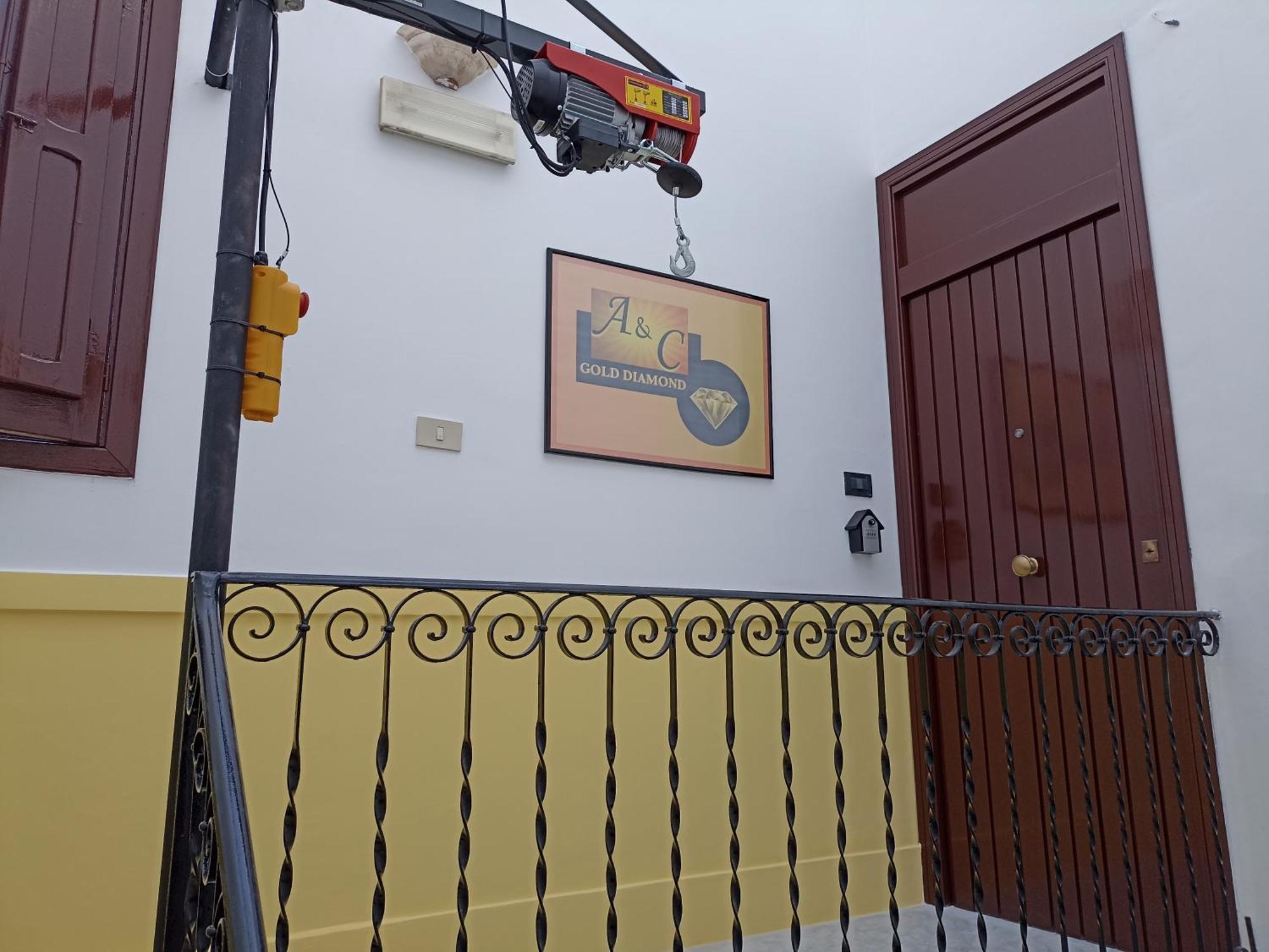 Apartament A&C Gold Diamond Palermo Zewnętrze zdjęcie