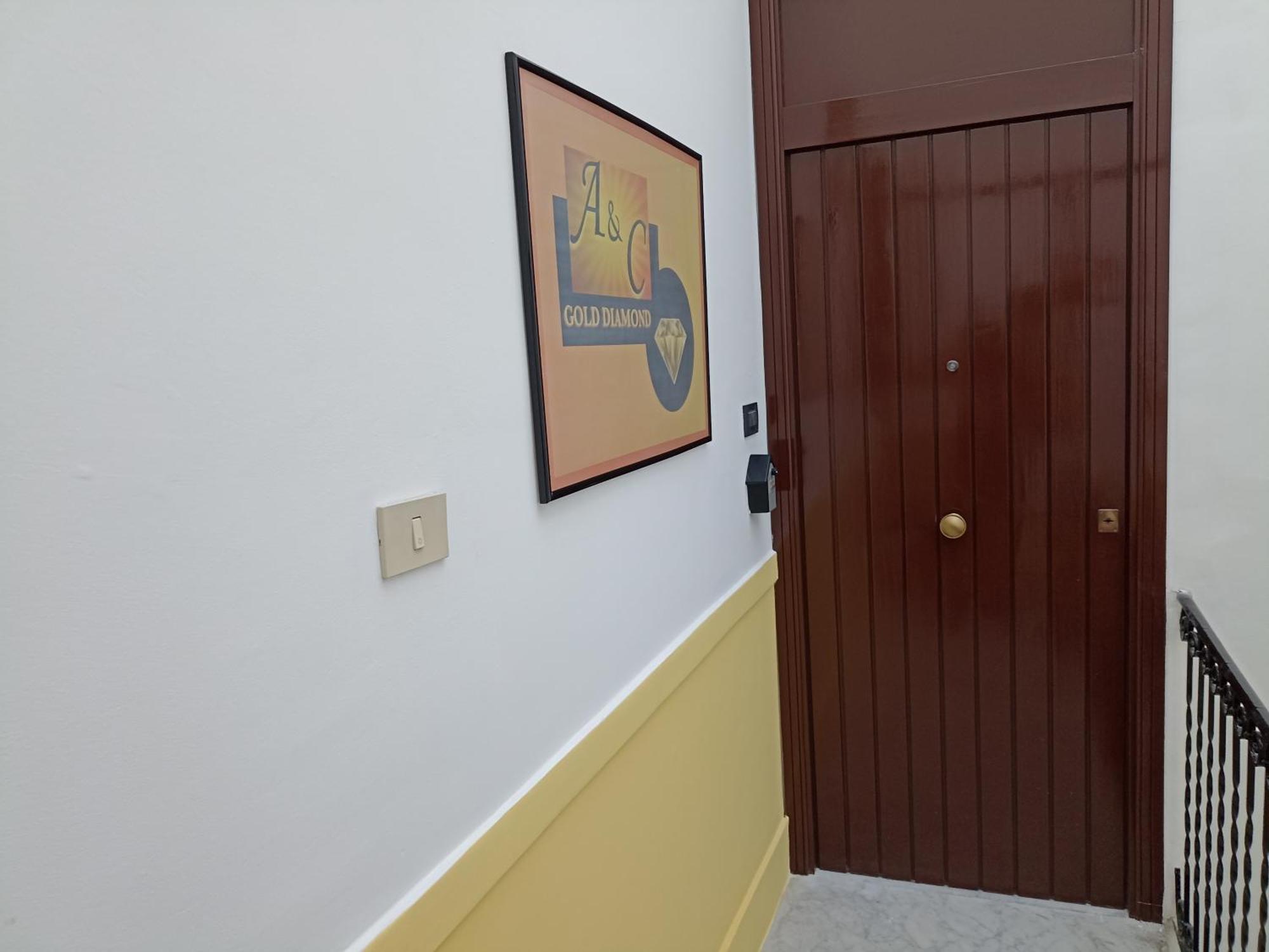 Apartament A&C Gold Diamond Palermo Zewnętrze zdjęcie