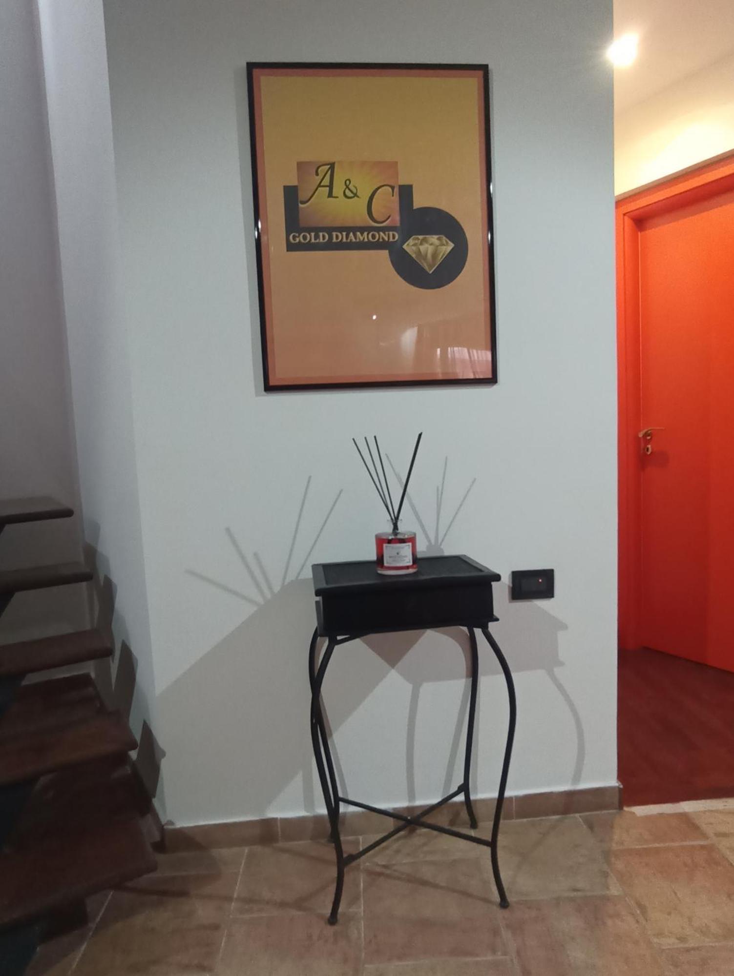 Apartament A&C Gold Diamond Palermo Zewnętrze zdjęcie